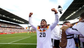 أونداف يقود ألمانيا لفوز درامي على ساحل العاج وللتأهل إلى الدور 32 لمونديال 2026م