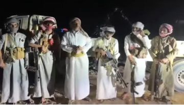 عاجل في بيان ناري.. الشيخ بن فدغم يقطع شريان الإمداد عن الحوثي ويستثني المواطنين (فيديو)
