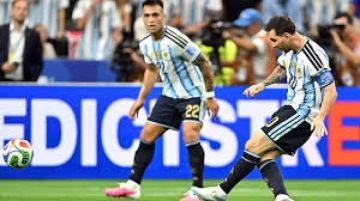 الأرجنتين تدرك قوة الرأس الأخضر قبل مباراة دور 32 بكأس العالم