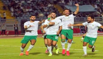 المصري يتوج بلقب كأس عاصمة مصر بثلاثية في إنبي