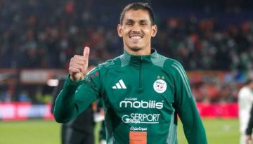 عيسى ماندي يوجه رسالة حاسمة لنجوم الجزائر قبل مونديال 2026