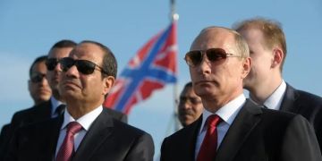 قلق إسرائيلي من إعلان بوتين بشأن مصر قلق إسرائيلي من إعلان بوتين بشأن مصر