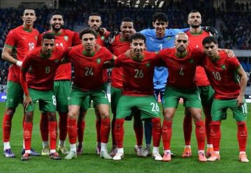 المغرب يحقق إنجازا تاريخيا بعد إحراجه البرازيل المغرب يحقق إنجازا تاريخيا بعد إحراجه البرازيل