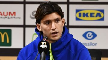الأرجنتين تخسر جهود المدافع ليوناردو باليردي في كأس العالم