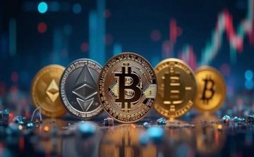 تذبذب أداء العملات الرقمية وسط ترقب آفاق السلام تذبذب أداء العملات الرقمية وسط ترقب آفاق السلام