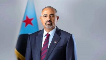 عاجل الرئيس الزبيدي يصدر بيانا بشأن التهديد الإيراني لأمن البحر الأحمر