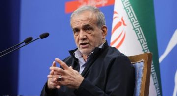 بزشكيان: ملتزمون بتوجيهات قائد الثورة وحماية حقوق الشعب الإيراني في المفاوضات بزشكيان: ملتزمون بتوجيهات قائد الثورة وحماية حقوق الشعب الإيراني في المفاوضات