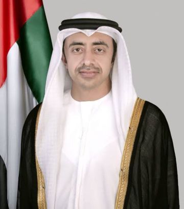 بن زايد يؤكد تضامن الإمارات مع البحرين