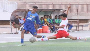 شباب اللسك يفوز على الهجرين في دوري الثالثة لأندية حضرموت الوادي