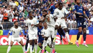 نهاية الحلم.. السعودية تودع كأس العالم على يد الرأس الأخضر