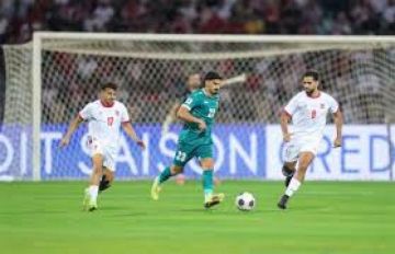 الأردن خرج خالي الوفاض من كأس العالم لكنه اكتسب خبرة من أجل المستقبل