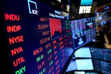 تراجع مؤشرات الأسهم الأمريكية بنهاية التعاملات تراجع مؤشرات الأسهم الأمريكية بنهاية التعاملات