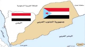 دانيل مورجان ينتقد ازدواجية الخطاب السعودي بشأن قضية الجنوب دانيل مورجان ينتقد ازدواجية الخطاب السعودي بشأن قضية الجنوب