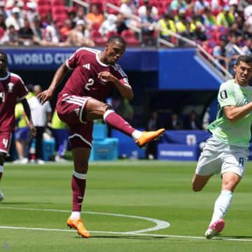 منتخب قطر يخطف تعادلا تاريخيا من سويسرا في الوقت القاتل منتخب قطر يخطف تعادلا تاريخيا من سويسرا في الوقت القاتل