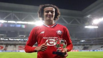 أيوب بوعدي يخطف الأضواء في مباراة المغرب والبرازيل أيوب بوعدي يخطف الأضواء في مباراة المغرب والبرازيل