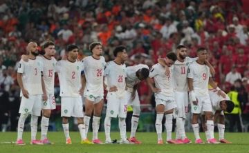 مدرب منتخب المغرب: اكتسبنا احترام الجميع بعد إقصاء هولندا من كأس العالم