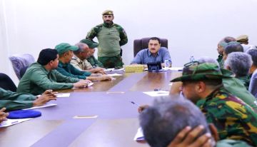 مدير أمن عدن يشدد على التنفيذ الحازم لقرارات اللجنة الأمنية ويقر إجراءات رادعة