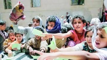 الأمم المتحدة تحذر: اليمن يواجه مستويات عالية من انعدام الأمن الغذائي الحاد