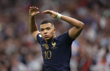 مبابي يقود فرنسا لهزيمة السنغال بثلاثية بكأس العالم