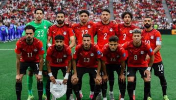 حسام حسن مدرب مصر: سنقيم حالة صلاح بعد أن طلب تغييره