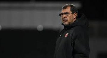 البرازيلي كاريلي مدربًا للفيحاء لموسم واحد