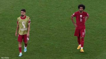 رسميا.. قطر تودع المونديال بعد حصولها على نقطة وحيدة