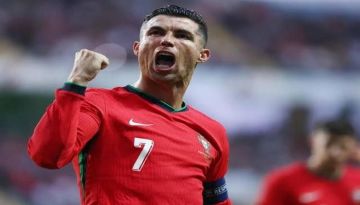 رونالدو يطارد المجد المونديالي.. رقم تاريخي وطموح لا يتوقف في كأس العالم 2026