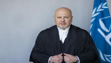 الجنائية الدولية تعلن إيقاف كريم خان عن ممارسة المهنة مؤقتا الجنائية الدولية تعلن إيقاف كريم خان عن ممارسة المهنة مؤقتا