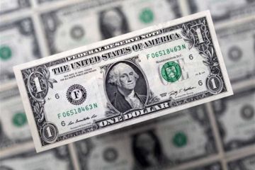 مؤشر الدولار يقفز لأعلى مستوى في عام والين يلامس قاع 1986 مؤشر الدولار يقفز لأعلى مستوى في عام والين يلامس قاع 1986