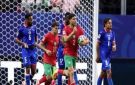 المغرب يحقق فوزا عريضا على هايتي برباعية ويتأهل بكأس العالم