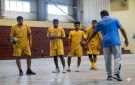 منتخبنا الوطني لشباب كرة اليد يستأنف تدريباته بعدن استعدادا لكأس الاتحاد الآسيوي
