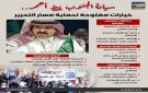 سيادة الجنوب خط أحمر.. خيارات مفتوحة لحماية مسار التحرير (إنفوجراف)