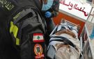 الدفاع المدني اللبناني يجلي 47 مواطنا وينقل 16 شهيدا و12 جريحا جراء اعتداءات صهيونية على النبطية