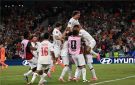 المغرب يطرد هولندا خارج المونديال بركلات الترجيح ويبلغ الدور الثمن النهائي
