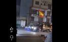 فيديو مسيرات وإطلاق ألعاب نارية جنوبي اليمن احتفالا بهزيمة السعودية