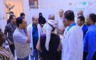 تدشين مخيم جراحي مجاني بمستشفى 21 سبتمبر بالحديدة