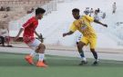 الشعلة يفوز على الاحرار في دوري اندية الثالثة بحضرموت الوادي