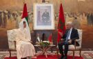 وزير الخارجية المصري يعقد جلسة مباحثات موسعة مع نظيره الأوزبكستاني