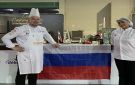طبق استثنائي يقود طاهيا روسيا إلى فضية كأس قرطاج الدولي