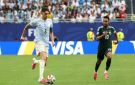 التعادل الإيجابي يحسم مواجهة السعودية وأورغواي