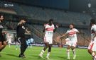 رسميا.. الزمالك يعلن إنهاء أزمة مستحقات البنيني سامسون أكينيولا