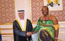 سفير الإمارات يقدم أوراق اعتماده سفيرا لدى مملكة إسواتيني - ye