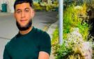 استشهاد شاب فلسطيني برصاص العدو الإسرائيلي شمال مدينة رام الله