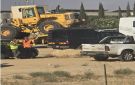 جرافات العدو الصهيوني تهدم منزلين لفلسطينيين في النقب المحتل