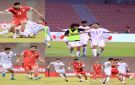منتخبنا الوطني لكرة القدم يهزم لبنان بثنائية نظيفة ويتأهل لنهائيات كأس آسيا 2027م - ye