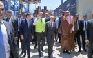 انطلاق أول شحنة لبنانية إلى السعودية بعد رفع حظر استمر 5 سنوات - ye