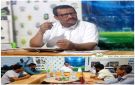 رئيس نادي أحور يضع خارطة طريق شاملة لبدء مرحلة جديدة لتطوير النشاط الرياضي