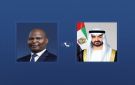 هاتفيا.. محمد بن زايد ورئيس موزمبيق يبحثان تعزيز العلاقات بين البلدين