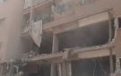 الجيش الإسرائيلي يستهدف مقرا لحزب الله في الضاحية الجنوبية