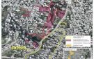 الاحتلال يهدم 56 منشأة فلسطينية في حي بالقرب من المسجد الأقصى الشريف